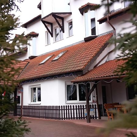 Hotel Dworek ヴロツワフ エクステリア 写真